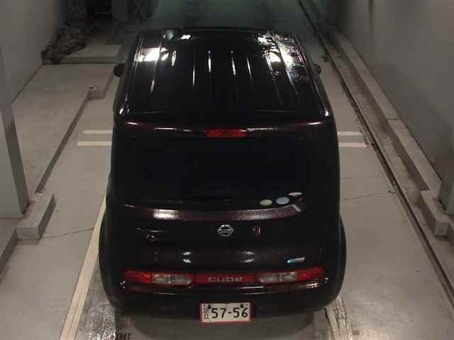 NISSAN CUBE 2011