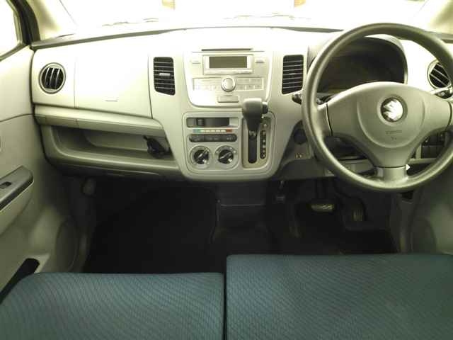 SUZUKI WAGON R 2012