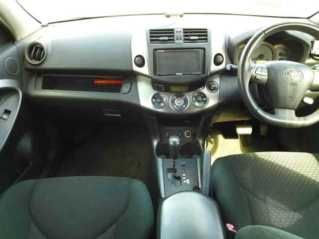 TOYOTA VANGUARD 2010