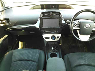TOYOTA PRIUS 2016