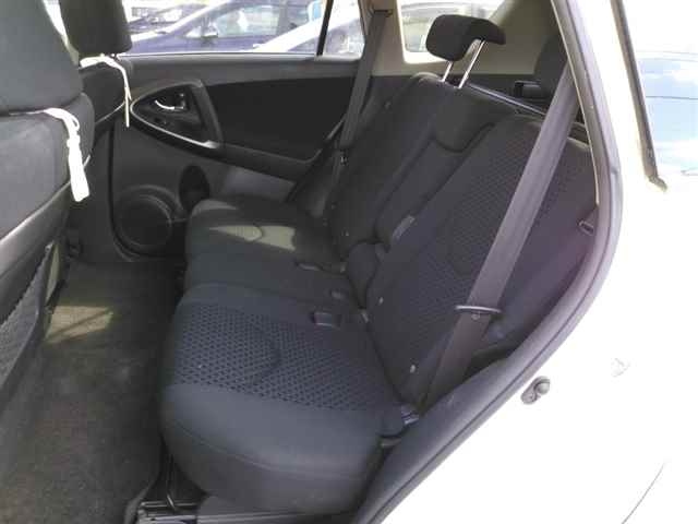 TOYOTA VANGUARD 2010