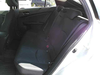 TOYOTA PRIUS 2016