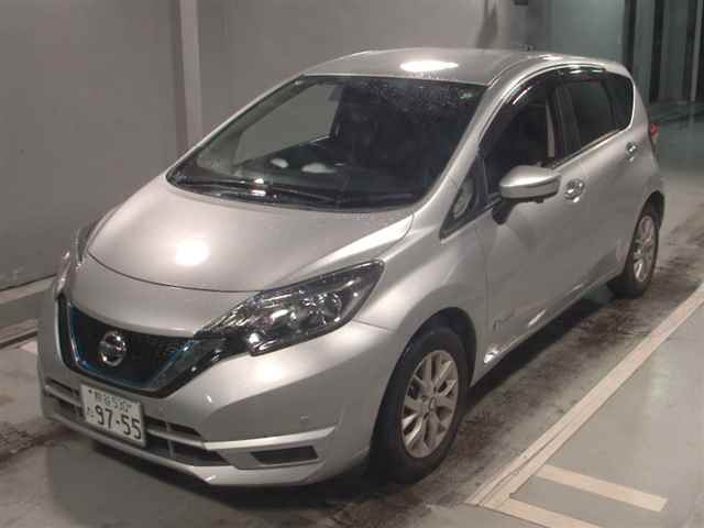 NISSAN NOTE 2019