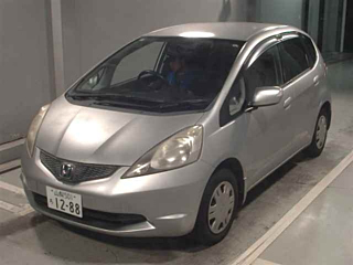 HONDA FIT 2009