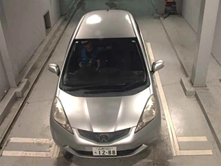 HONDA FIT 2009