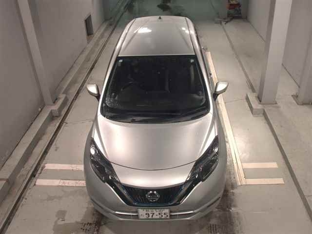 NISSAN NOTE 2019