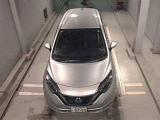 NISSAN NOTE 2019