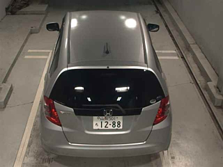 HONDA FIT 2009