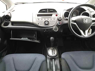 HONDA FIT 2009