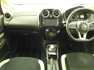 NISSAN NOTE 2019
