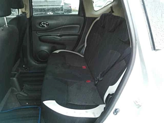 NISSAN NOTE 2019