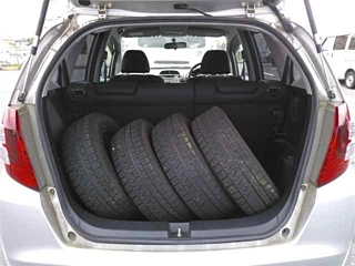 HONDA FIT 2009