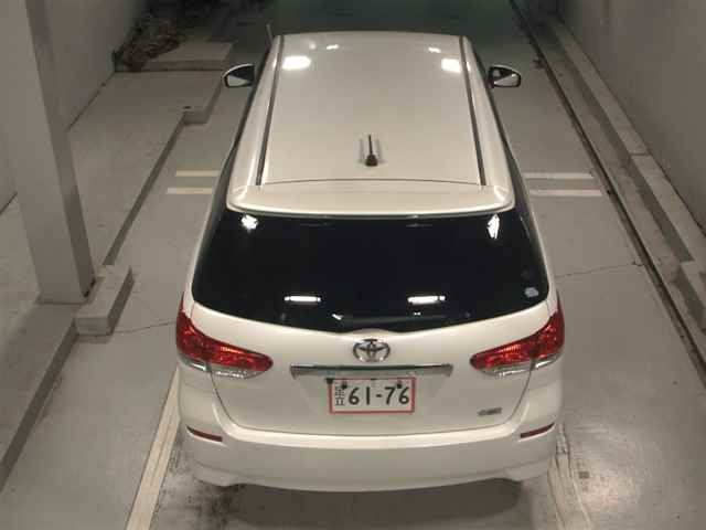 TOYOTA WISH 2009