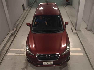 SUBARU IMPREZA 2015