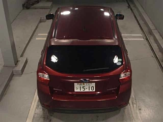 SUBARU IMPREZA 2015