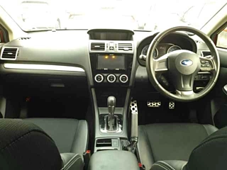 SUBARU IMPREZA 2015