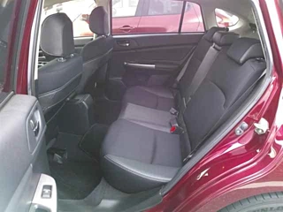 SUBARU IMPREZA 2015