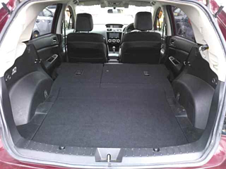 SUBARU IMPREZA 2015