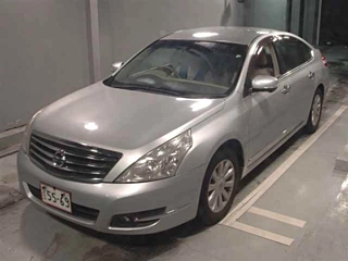 NISSAN TEANA 2008