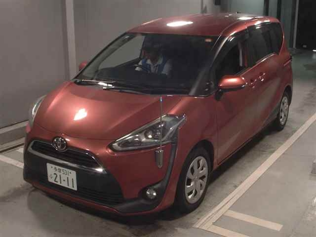 TOYOTA SIENTA 2016