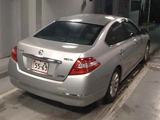 NISSAN TEANA 2008