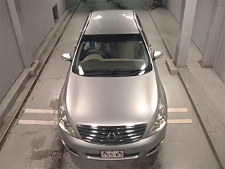 NISSAN TEANA 2008