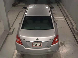 NISSAN TEANA 2008