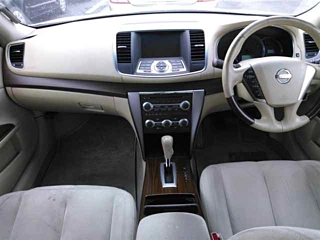NISSAN TEANA 2008