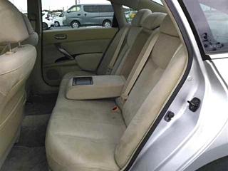 NISSAN TEANA 2008