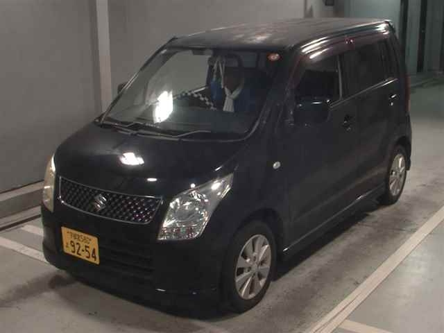 SUZUKI WAGON R 2009
