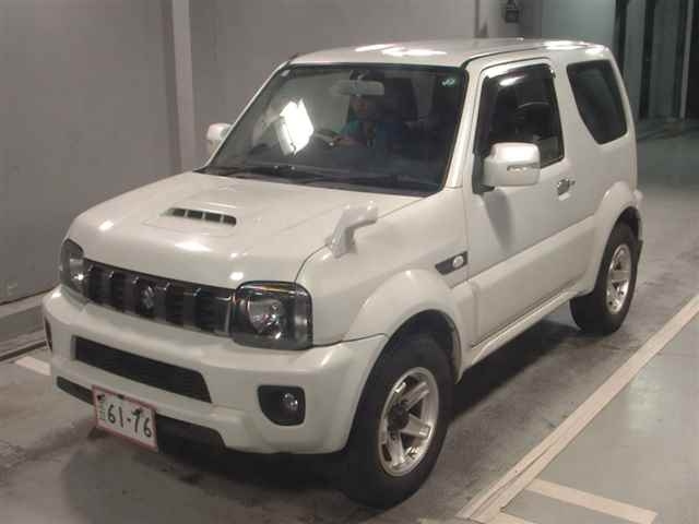 SUZUKI JIMNY SIERRA 2016