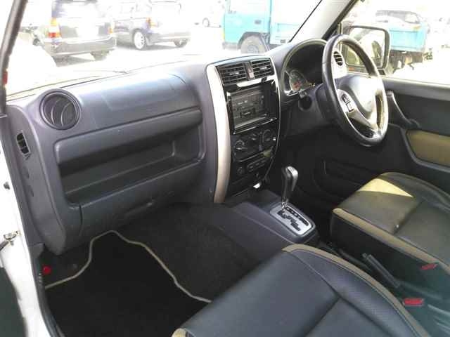 SUZUKI JIMNY SIERRA 2016