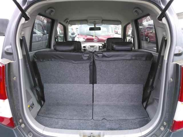 SUZUKI WAGON R 2009
