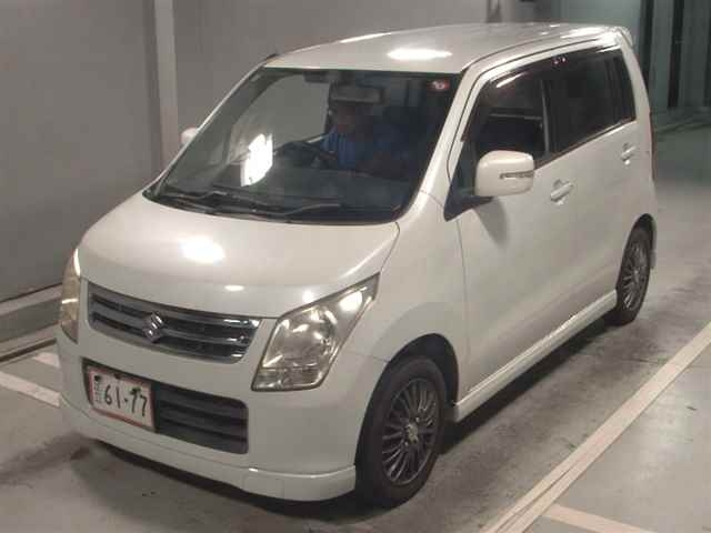SUZUKI WAGON R 2010