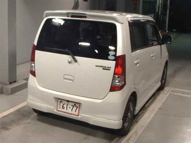 SUZUKI WAGON R 2010