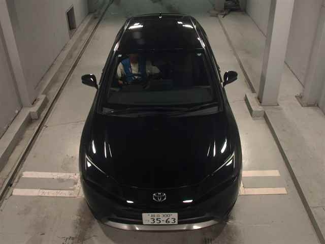 TOYOTA PRIUS 2024