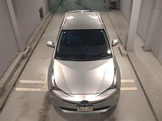 TOYOTA PRIUS 2018
