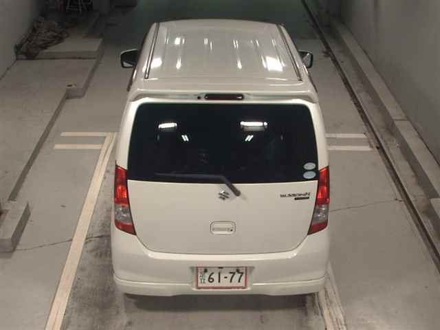SUZUKI WAGON R 2010
