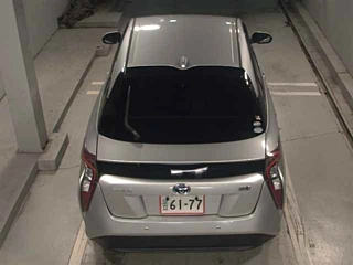 TOYOTA PRIUS 2018