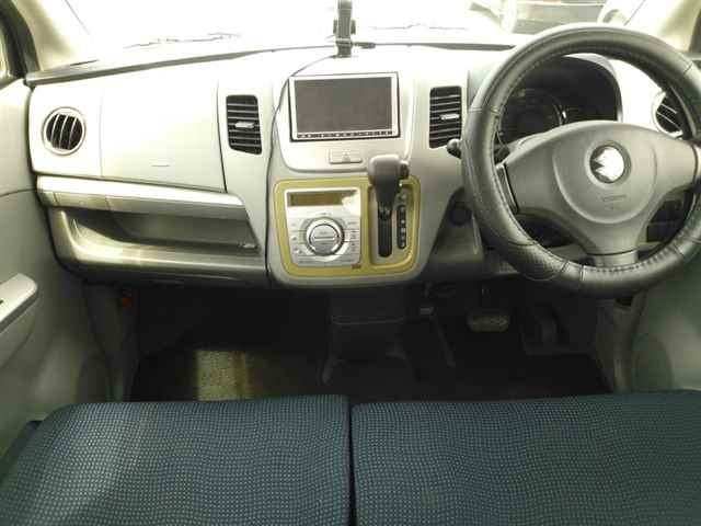 SUZUKI WAGON R 2010