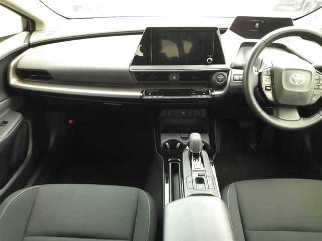 TOYOTA PRIUS 2024