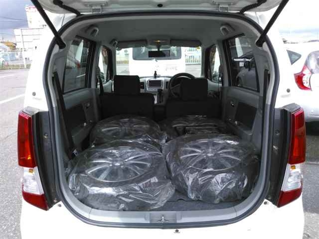 SUZUKI WAGON R 2010