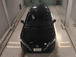 NISSAN NOTE 2021