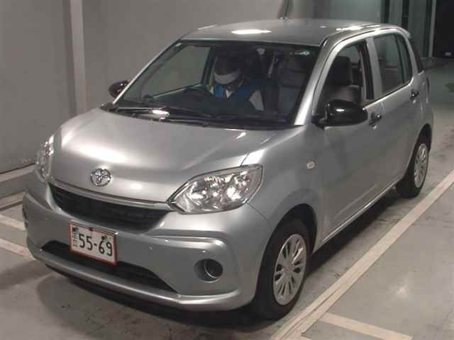 TOYOTA PASSO 2020