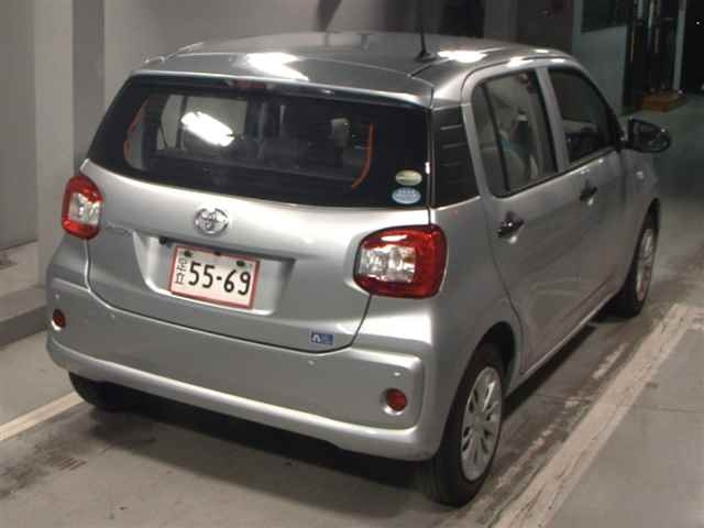 TOYOTA PASSO 2020