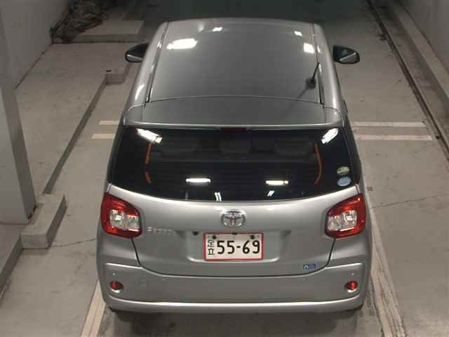 TOYOTA PASSO 2020