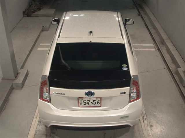 TOYOTA PRIUS 2014