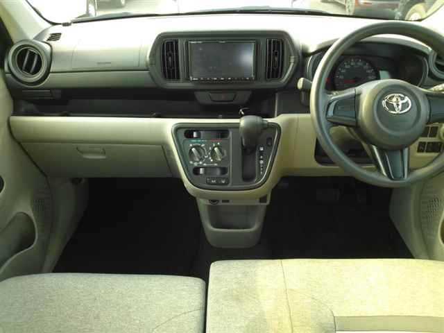 TOYOTA PASSO 2020