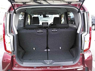 DAIHATSU MOVE 2015