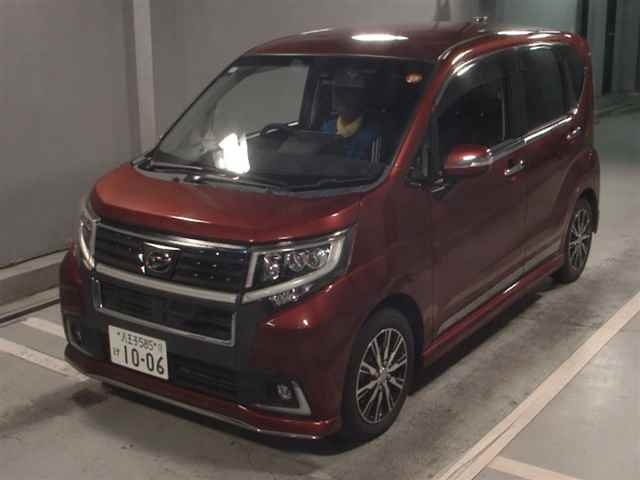 DAIHATSU MOVE 2015